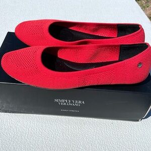 Simply Vera Vera Wang Berner Women’s Flats